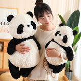 Panda Plush Toy Soft Stuffed Gift Dolls for Kids Boys Girls