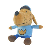 Dog Man's Li'l Petey Plush Toy Halloween Doll Props