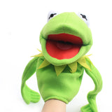 Kermit the Frog Hand Puppet Plush Toy