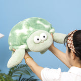 Cute Turtle Plush Toy Soft Stuffed Gift Dolls for Kids Boys Girls