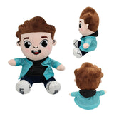 Caylus Plush Toy Board Game Caylus City Cartoon Boy Children's Gift