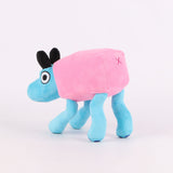 Wobbledog Plush Toy Soft Stuffed Doll Birthday Holiday Gifts for Kids
