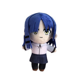 Yamada Ryo Plush Toys Gotoh  Hitori Toy Soft Stuffed Doll Birthday Holiday Gifts