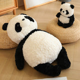 Panda Plush Toy Soft Stuffed Gift Dolls for Kids Boys Girls