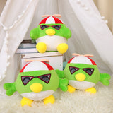 Bird Plush Toy Soft Stuffed Gift Dolls for Kids Boys Girls