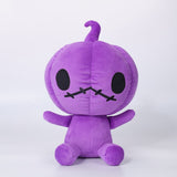 Halloween Pumpkin Plush Toy Stuffed Gift Dolls for Kids Boys Girls