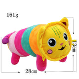 Gabby's Dollhouse Plush Toy Soft Stuffed Gift Dolls for Kids Boys Girls