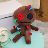 Embroidered Knitted Doll Sewing Plush Toy