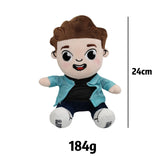 Caylus Plush Toy Board Game Caylus City Cartoon Boy Children's Gift