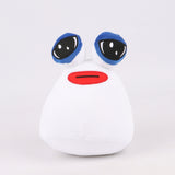 Pou Plush Toys Soft Stuffed Gift Dolls for Kids Boys Girls