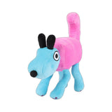 Wobbledog Plush Toys Soft Stuffed Gift Dolls for Kids Boys Girls