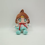 Sailor Moon Plush Toy Soft Stuffed Doll Birthday Holiday Gifts for Kids