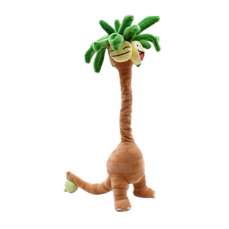 Pokemon Exeggutor Plush Toy Soft Stuffed Doll Birthday Holiday Gifts Fanrek