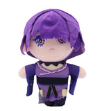 Genshin Impact Plush Toy Soft Stuffed Gift Dolls for Kids Boys Girls