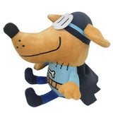 Dog Man's Li'l Petey Plush Toy Halloween Doll Props
