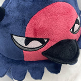 Black Clover Nero Plush Toy Soft Stuffed Gift Dolls for Kids Boys Girls