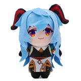 Genshin Impact Plush Toy Soft Stuffed Gift Dolls for Kids Boys Girls