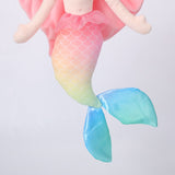 The Little Mermaid Plush Toy Soft Stuffed Gift Dolls for Kids Boys Girls