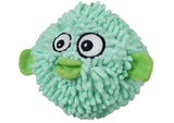 Pufferfish Plush Toy for Dogs