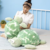Cute Turtle Plush Toy Soft Stuffed Gift Dolls for Kids Boys Girls