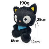 Sanrio Chococat Plush Toy Soft Stuffed Gift Dolls for Kids Boys Girls