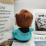 Caylus Plush Toy Board Game Caylus City Cartoon Boy Children's Gift