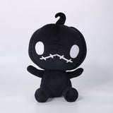 Halloween Pumpkin Plush Toy Stuffed Gift Dolls for Kids Boys Girls