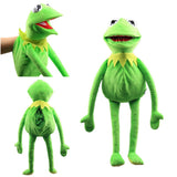 Kermit the Frog Hand Puppet Plush Toy