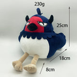 Black Clover Nero Plush Toy Soft Stuffed Gift Dolls for Kids Boys Girls