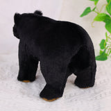 Cocaine Bear Plush Toys Soft Stuffed Gift Dolls for Kids Boys Girls