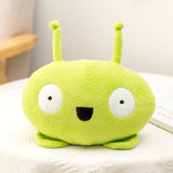 Mooncake Final Space Plush Toy Soft Stuffed Gift Dolls for Kids Boys Girls