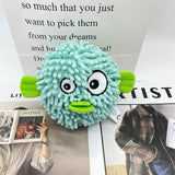 Pufferfish Plush Toy for Dogs