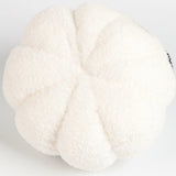 Halloween White Pumpkin Plush Toy Soft Stuffed Doll Birthday Holiday Gifts Home Decor