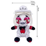 Hazbin Hotel Plush Toy Stuffed Doll Birthday Holiday Gifts