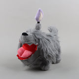 Paldean Wooper Plush Toy Soft Stuffed Gift Dolls for Kids Boys Girls