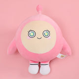 Eggy Party Plush Toys Soft Stuffed Gift Dolls for Kids Boys Girls