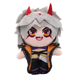 Genshin Impact Plush Toy Soft Stuffed Gift Dolls for Kids Boys Girls