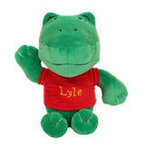 Lyle Lyle Crocodile Plush Toy Soft Stuffed Gift Dolls for Kids Boys Girls