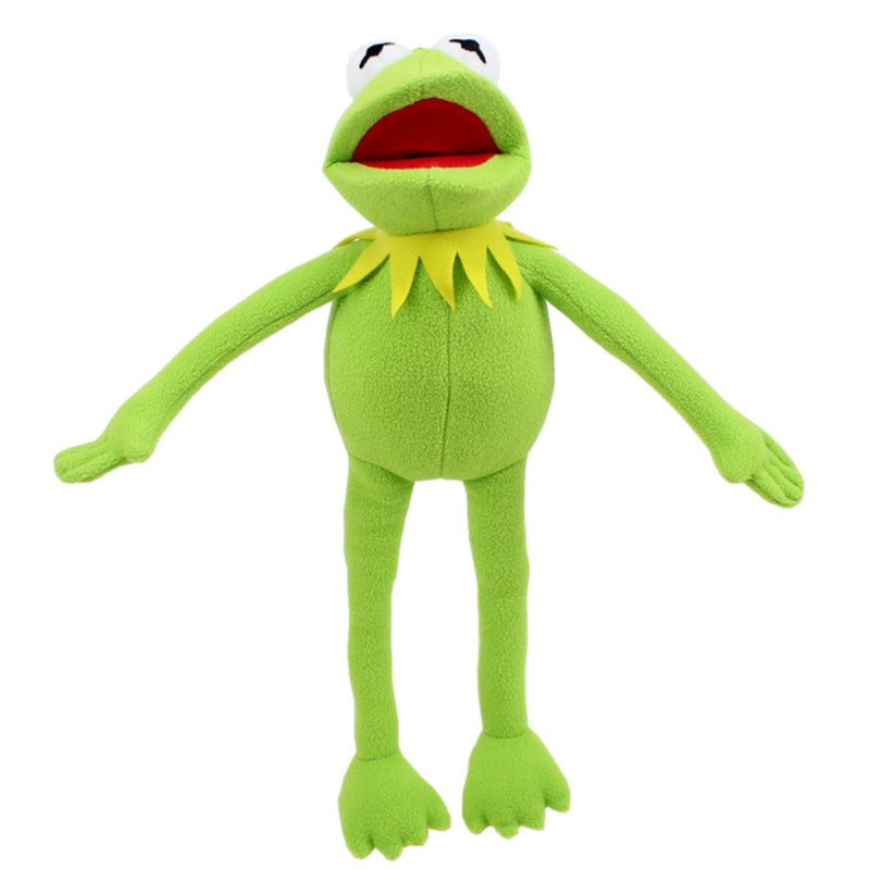 Kermit the Frog Hand Puppet Plush Toy