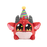 Emotional Support Demon Plush Toys Soft Stuffed Gift Dolls for Kids Boys Girls