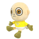 The Baby in Yellow Plush Toy Halloween Doll Props