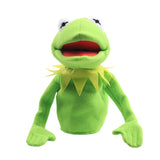 Kermit the Frog Hand Puppet Plush Toy