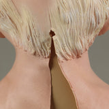 Old Man Scary Face Cosplay Latex Helmet Halloween Masquerade Props