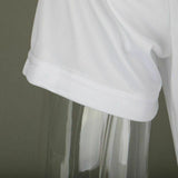 2019 One Punch Man Saitama Mao Shirt Oppai Tee Outfit T-Shirts Cosplay Costume - bfjcosplayer