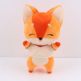 Overwatch 2 Kiriko Fox Plush Toy Soft Stuffed Doll Birthday Holiday Gifts
