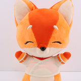 Overwatch 2 Kiriko Fox Plush Toy Soft Stuffed Doll Birthday Holiday Gifts