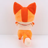 Overwatch 2 Kiriko Fox Plush Toy Soft Stuffed Doll Birthday Holiday Gifts