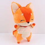 Overwatch 2 Kiriko Fox Plush Toy Soft Stuffed Doll Birthday Holiday Gifts