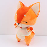 Overwatch 2 Kiriko Fox Plush Toy Soft Stuffed Doll Birthday Holiday Gifts