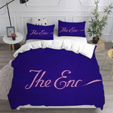 Popeye the Sailor Bedding Sets Bed Quilt Cover Pillow Case Halloween Cosplay Comforter Sets